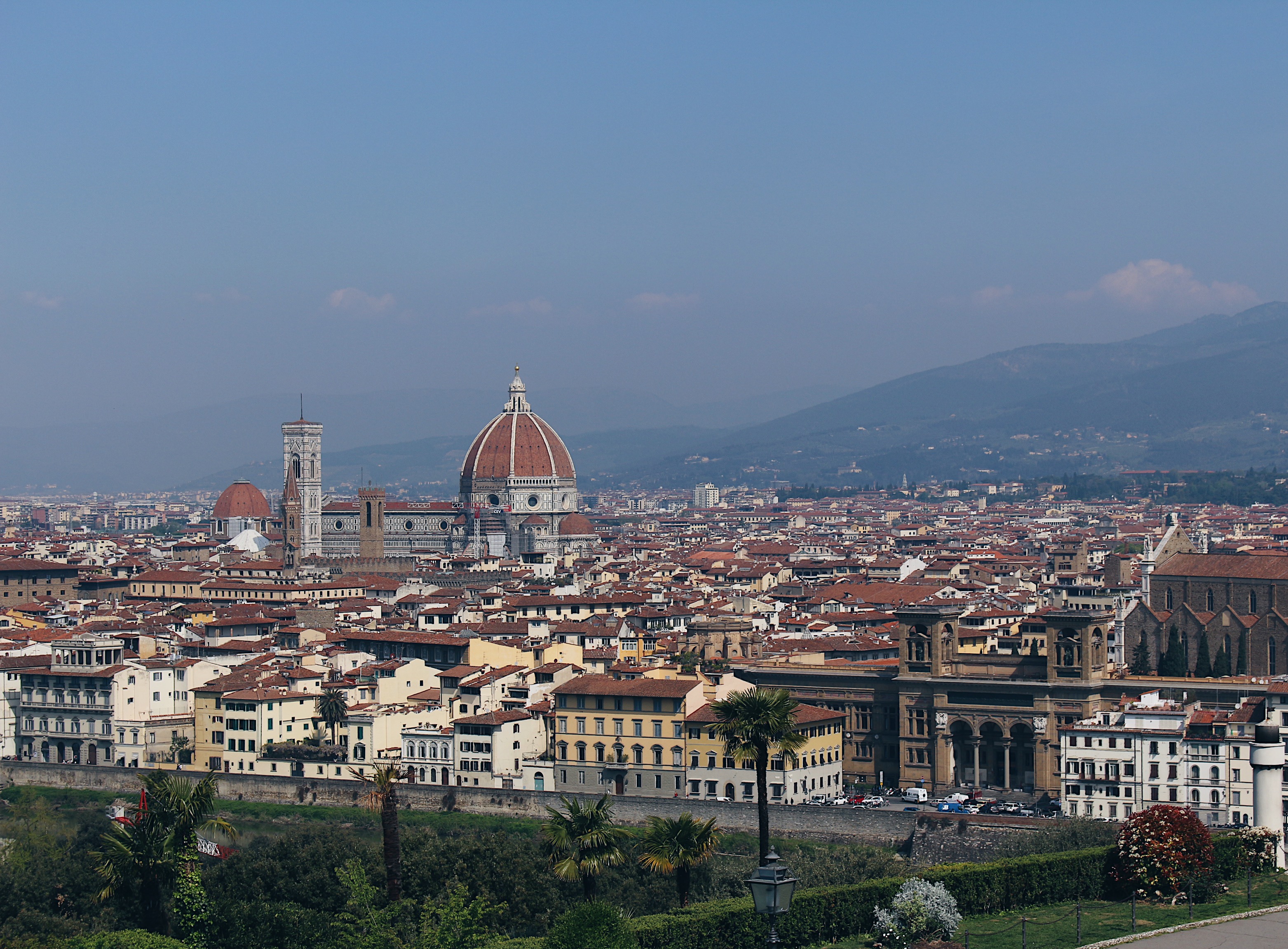 Travel: Florence, Italy