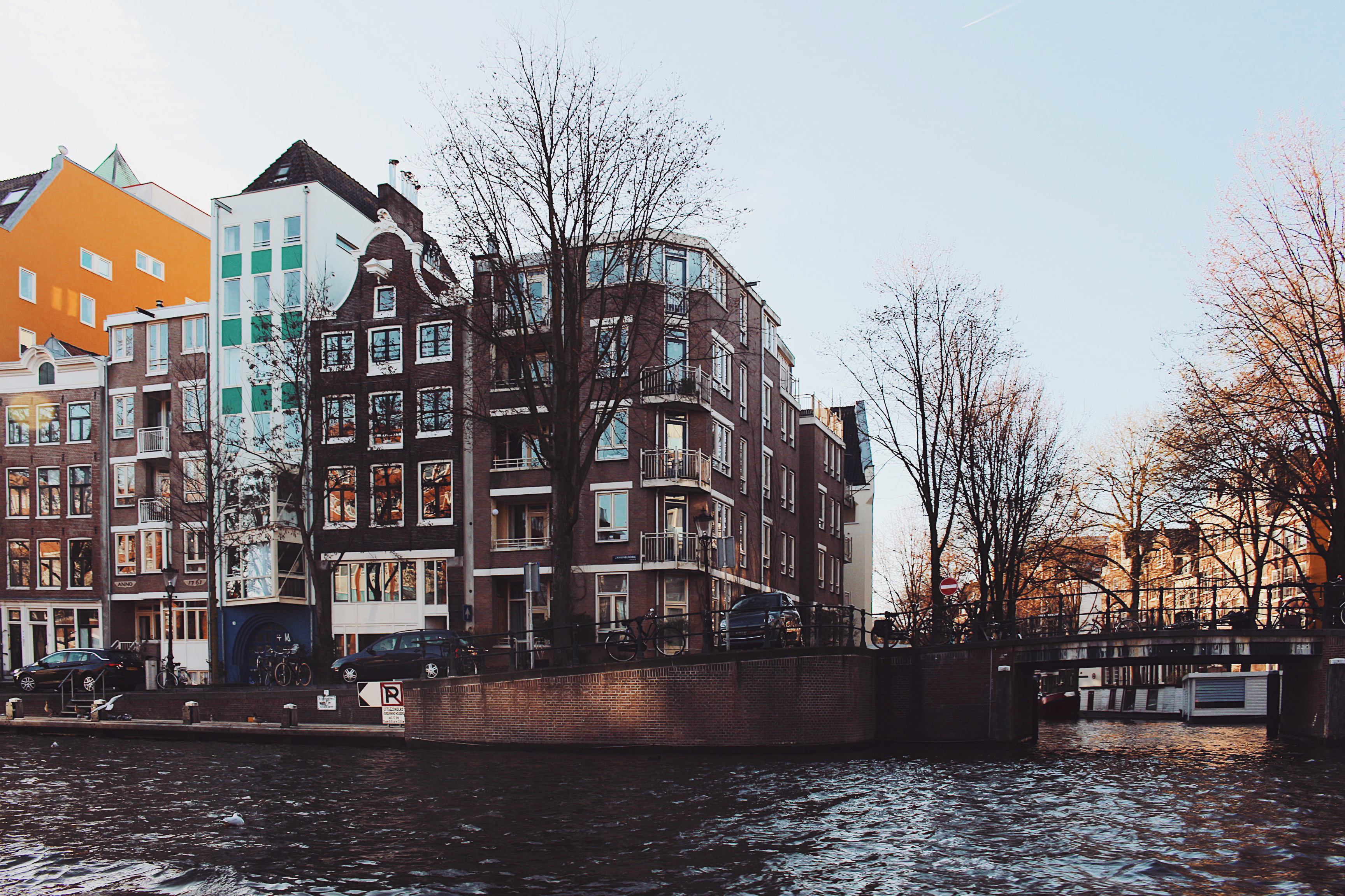 Travel: Amsterdam, Netherlands