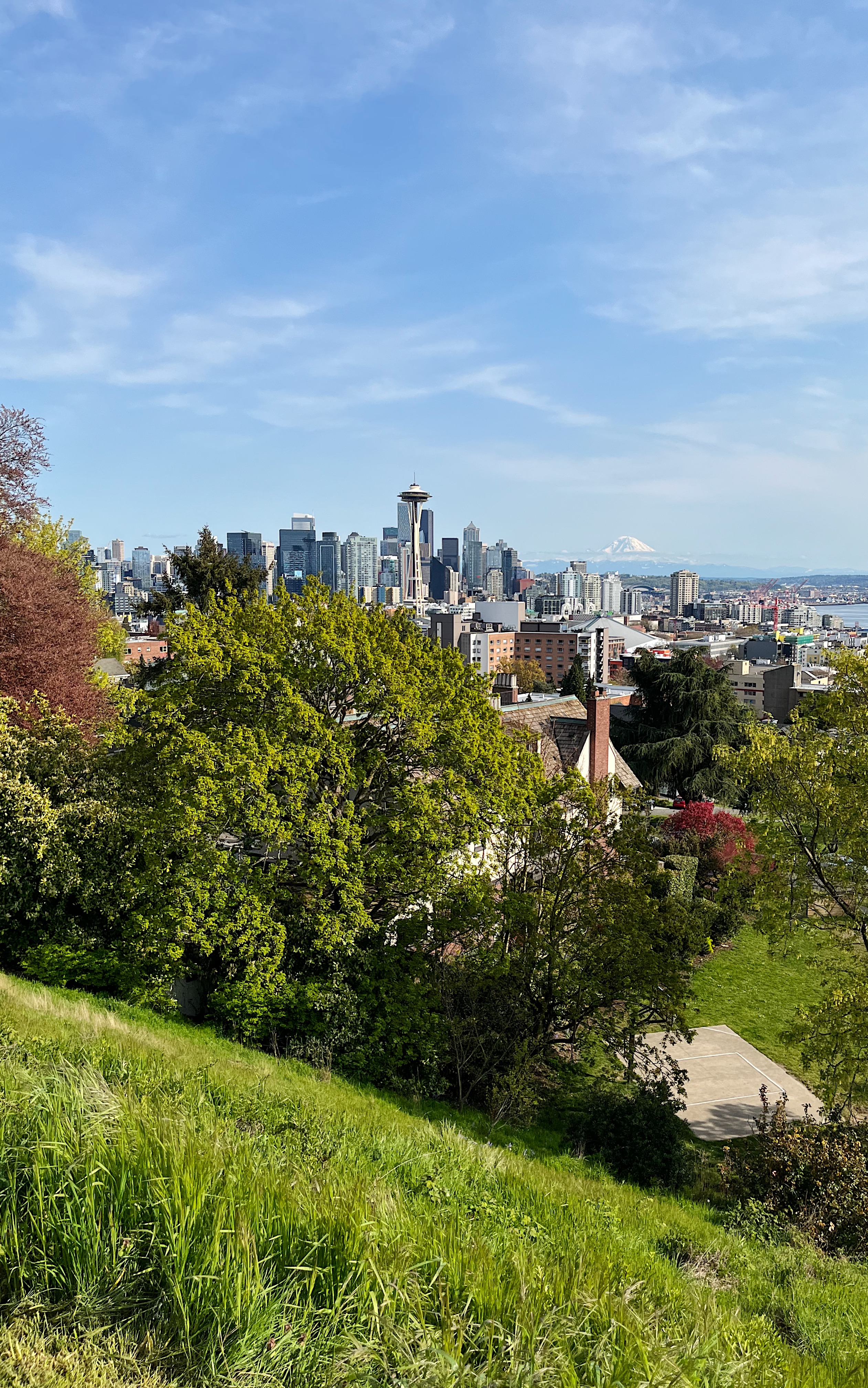 Travel Guide: Seattle, Washington