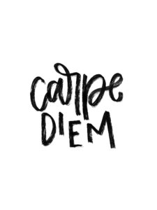 Carpe Diem Free Digital Download