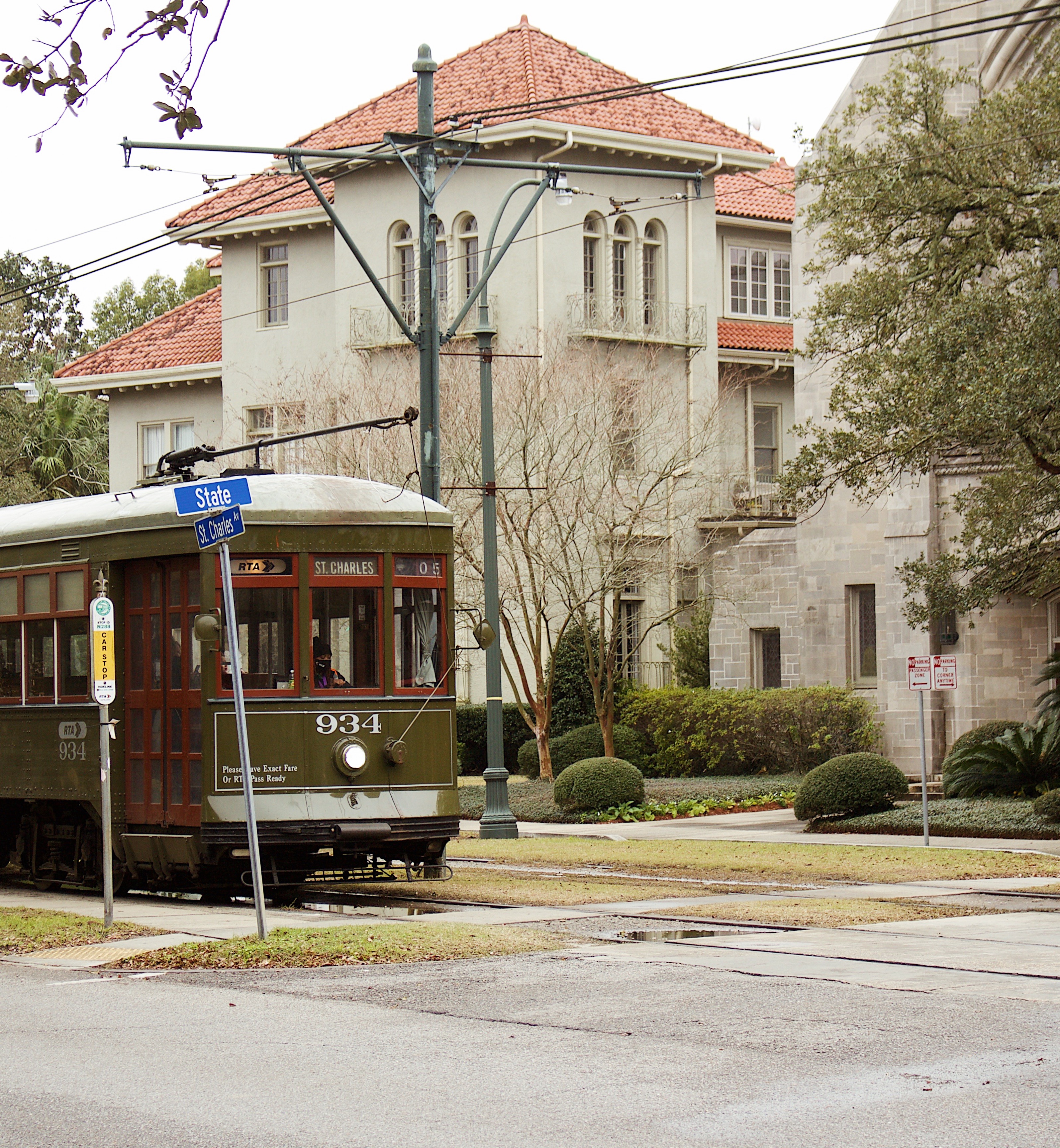 Travel: New Orleans